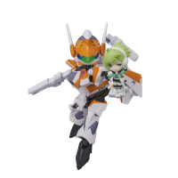 VF-31E SIEGFRIED(CHUCK MUSTANG USE) with REINA PROWLER 12