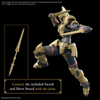 30MF LIBER SWORDMAN 3