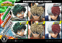 Ultimate Premium Masterline My Hero Academia Midoriya, Bakugo & Todoroki Deluxe Version 82