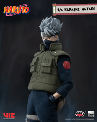 NARUTO - FigZero 1/6 Kakashi Hatake 2