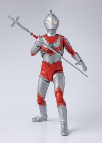 ULTRAMAN JACK  "ULTRAMAN", TAMASHII NATIONS S.H.Figuarts 8