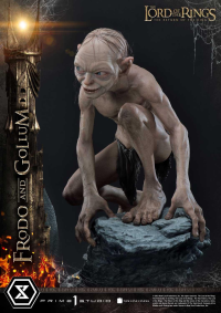 Premium Masterline The Lord of the Rings: The Return of the King (Film) Frodo & Gollum 7