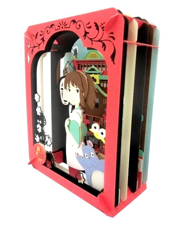 (OLD SKU) PT-050 Chihiro in a Mysterious Town
