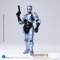 HIYA TOYS 1/12 Scale 6.5 Inch RoboCop 2 RoboCop Action Figure - RoboCop - photo 7