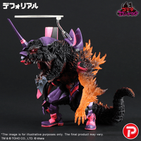 EVANGELILON Test Type-01 Burning"G"Awaking Form 9