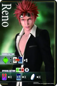 SQUARE ENIX FINAL FANTASY VII REMAKE -BOARD GAME- MATERIA HUNTER - Final Fantasy VII - photo 22