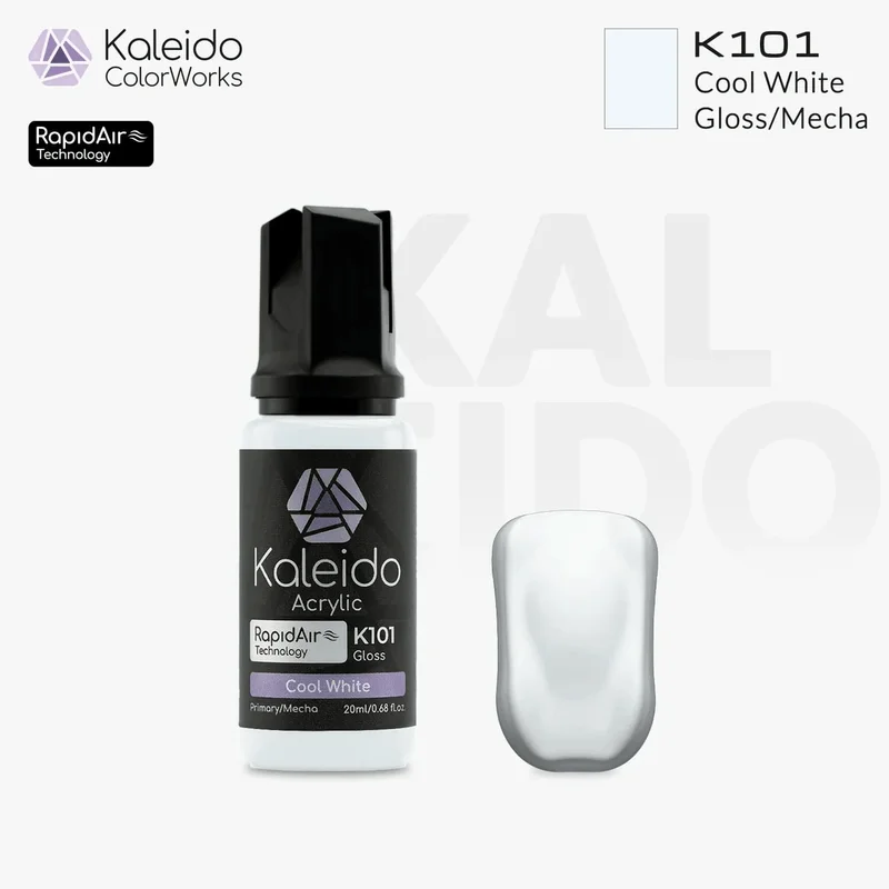 K101 Cool White