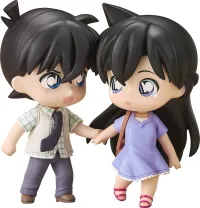 Good Smile Arts Shanghai Qset+ Shinichi Kudō & Ran Mōri - Detective Conan - photo 2