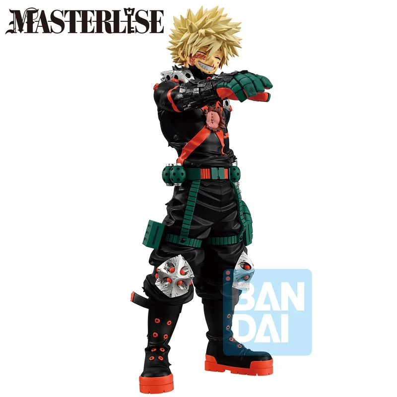 BANDAI Katsuki Bakugo (A Story Reaching Out Forever) - My Hero Academia