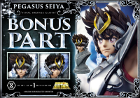 Premium Masterline Saint Seiya Pegasus Seiya "Final Bronze Cloth" Bonus Version 1
