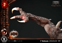Ultimate Premium Masterline DOOM: The Dark Ages Imp Stalker Bonus Version 5