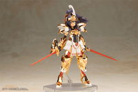 FRAME ARMS GIRL DURGA 〈GOLD RITTER〉 6