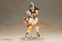 KOTOBUKIYA FRAME ARMS GIRL DURGA 〈GOLD RITTER〉 - Frame Arms Girl - photo 6