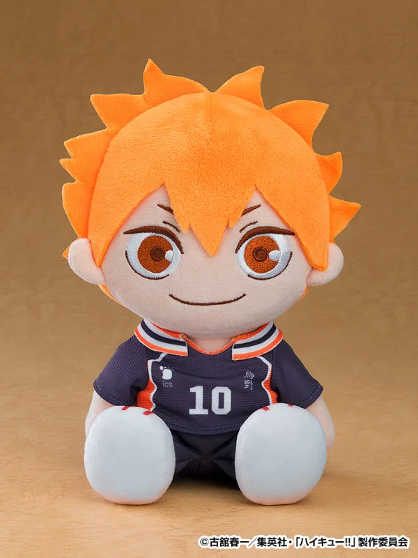 Plushie Shoyo Hinata