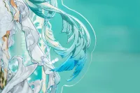 GOOD SMILE COMPANY Hatsune Miku feat. Yoneyama Mai Acrylic Stand - Hatsune Miku - photo 8