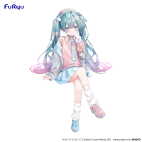 Hatsune Miku　Noodle Stopper Figure -Love Blazer- 6