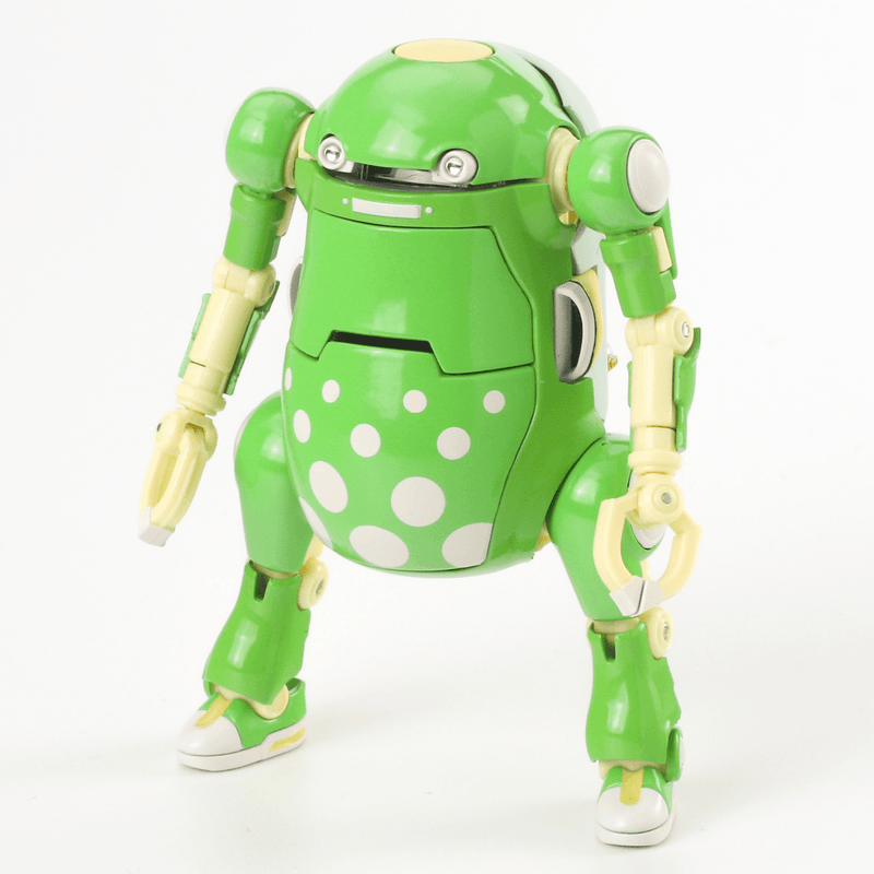 35MechatroWeGo Cream Soda