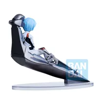 BANDAI Rei Ayanami (Evangelion 1.0) - Rebuild of Evangelion - photo 2