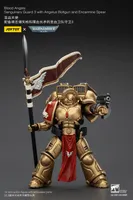 JOYTOY Blood Angels Sanguinary Guard 3 with Angelus Boltgun and Encarmine Spear - Warhammer 40K - photo 24