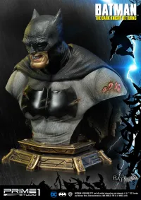 Prime 1 Studio Premium Bust Batman: Arkham City Batman - DC Comics - photo 13