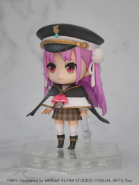 DFORM＋ Heaven Burns Red Tama Kunimi Deforme Action Figure 2