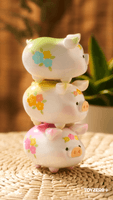 LuLu the Piggy - Lucky Fortune Piggy (Blind Box) 30