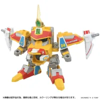TAKARA TOMY ToyR!se DMB-03 Yellow Crasher - B-Daman - photo 1