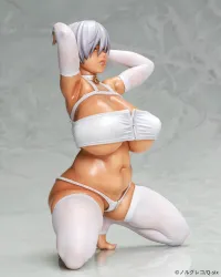 Q-six Hiiragi Yuka Brown skin ver. - 18+ - photo 7