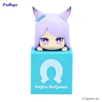 FuRyu Umamusume: Pretty Derby　Hikkake Figure -Mejiro McQueen- - Umamusume: Pretty Derby - photo 1