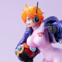 MegaHouse Portrait.Of.Pirates ONE PIECE “Evolutionary History” Dr. Vegapunk02 「Lilith」 - ONE PIECE - photo 2