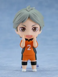 GOOD SMILE COMPANY Nendoroid Surprise Haikyu!! 02 Karasuno Edition (7pc per box) - Haikyu!! - photo 10