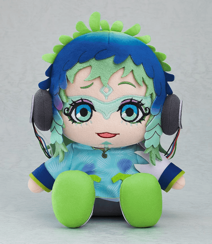 Plushie Racio