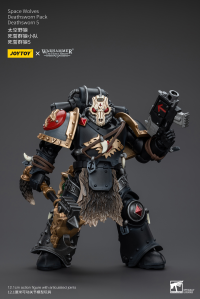 Space Wolves Deathsworn Pack Deathsworn 5 7