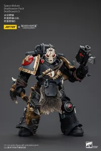 JOYTOY Space Wolves Deathsworn Pack Deathsworn 5 - Warhammer 40K - photo 7