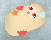 Nendoroid More Kigurumi Face Parts Case (Sand Bath) 3