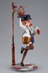1/6 scale pre-painted and completed figure “Is the Order a Rabbit? BLOOM”  Cocoa Flower Delivery Ver. 1