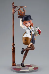 SOL International 1/6 scale pre-painted and completed figure “Is the Order a Rabbit? BLOOM”  Cocoa Flower Delivery Ver. - Is the Order a Rabbit? - photo 1