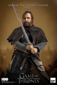 Game of Thrones - 1/6 Sandor “The Hound” Clegane (Season 7) 8