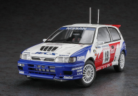 [HC53] 1:24 NISSAN PULSAR (RNN14) GTI-R 1991 ACROPOLIS RALLY 19