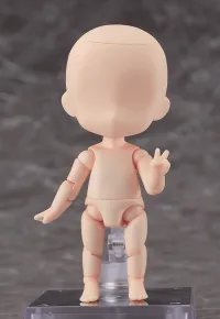 GOOD SMILE COMPANY Nendoroid Doll archetype 1.1: Kids (Cream) - Figure Accessories - photo 3
