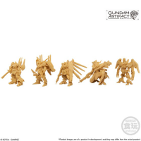 Mobile Suit Gundam Artifact, 7