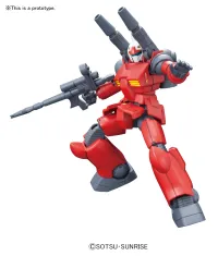 BANDAI HOBBY HGUC 1/144 RX-77-2 Guncannon - Mobile Suit Gundam - photo 2