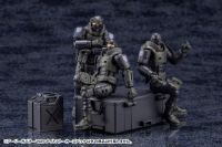 EARLY GOVERNOR Vol.1 NIGHT STALKERS PACK 6