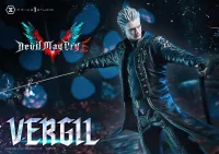 Prime 1 Studio Concept Masterline Devil May Cry V Vergil - Devil May Cry - photo 24