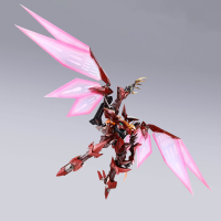 Guren Type-08 Elements TAMASHII NATIONS Metal Build Dragon Scale 13