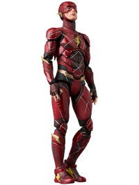 MAFEX THE FLASH (ZACK SNYDER'S JUSTICE LEAGUE Ver.) 2