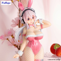 SUPER SONICO BiCute Bunnies Figure -SUPER SONICO Pink ver.- 5