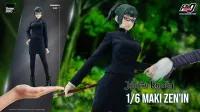 threezero Jujutsu Kaisen - FigZero 1/6 Maki Zen'in - Jujutsu Kaisen - photo 13