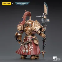 JOYTOY Adeptus Custodes Shield-Captain in Allarus Terminator Armour Hydon Seronis - Warhammer 40K - photo 4