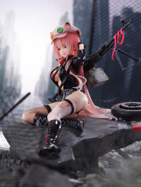 UKM-2000 with lightning speed -Heavy Damage Ver.- 6